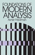 Foundations of Modern Analysis