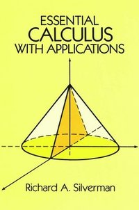 Essential Calculus with Applications