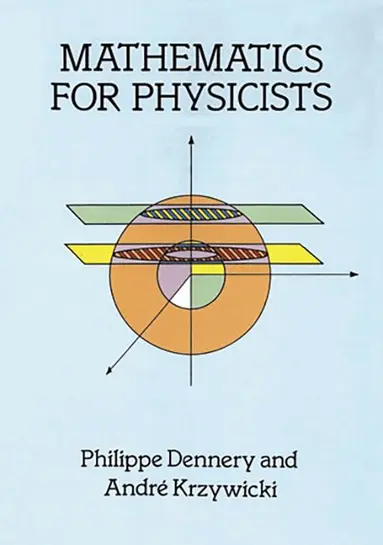 Mathematics for Physicists
