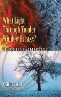 Craig F. Bohren - What Light Through Yonder Window Breaks?: More Experiements in Atmospheric Physics, Inbunden