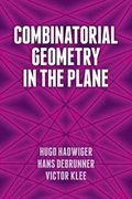 Combinatorial Geometry in the Plane