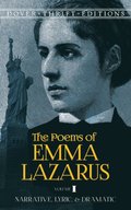 Poems of Emma Lazarus, Volume I