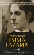 Poems of Emma Lazarus, Volume II