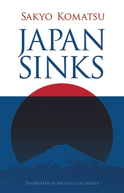 Sakyo Komatsu - Japan Sinks, Häftad