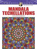 Creative Haven Mandala Techellations Coloring Book
