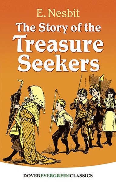 Story of the Treasure Seekers av E Nesbit