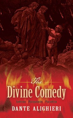 Dante Alighieri - Divine Comedy, Häftad