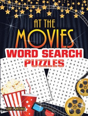 Ilene Rattiner - At the Movies Word Search Puzzles, Häftad. Tillgänglighet: Lägg i varukorg