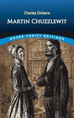 Charles Dickens - Martin Chuzzlewit, Häftad