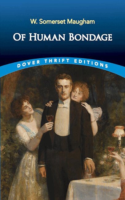 W. Somerset Maugham - Of Human Bondage, Häftad
