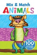 Mix & Match Animals: Over 100 Animals to Create!