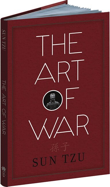 Sun Tzu - Art of War, Inbunden