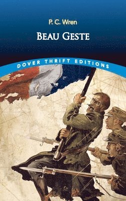 Percival Wren - Beau Geste, Häftad