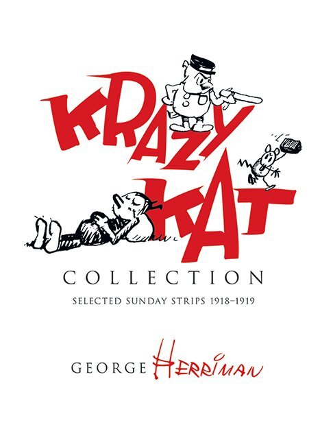 George Herriman - Krazy Kat Collection, Häftad