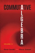 Commutative Algebra Volume II