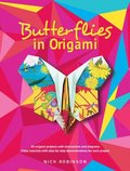 Butterflies in Origami