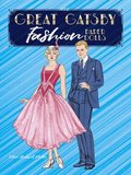 The Great Gatsby Fashion Paper Dolls