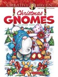 Creative Haven Christmas Gnomes Coloring Book