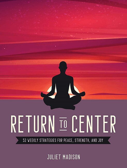 Juliet Madison - Return to Center, Häftad