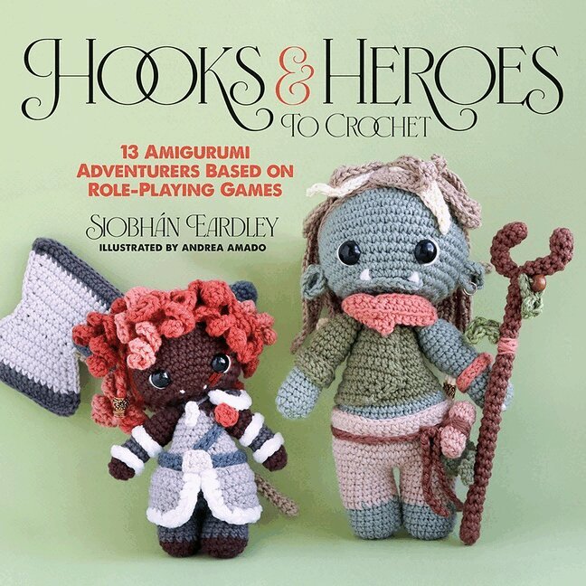 Siobhán Eardley - Hooks & Heroes, Häftad. Tillgänglighet: Lägg i varukorg