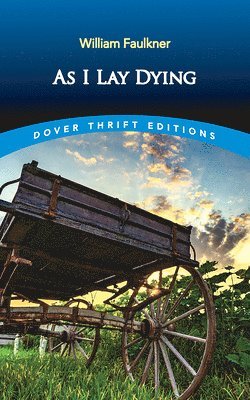 William Faulkner - As I Lay Dying, Häftad