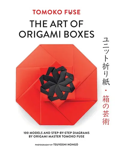 Art of Origami Boxes