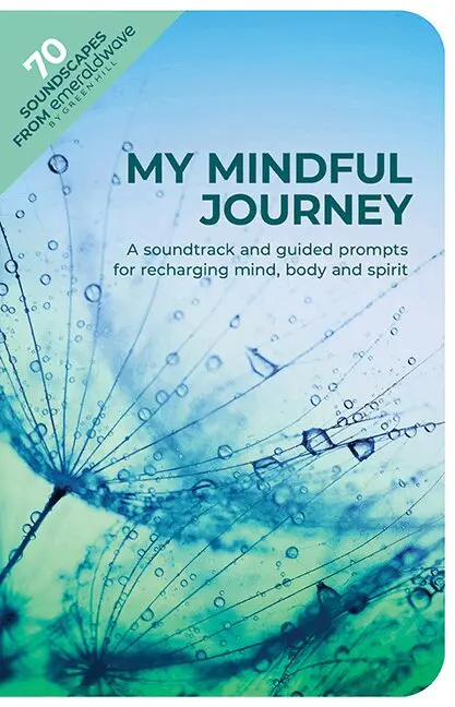 emeraldwave by Green Hill - My Mindful Journey, Häftad. Tillgänglighet: Kommande