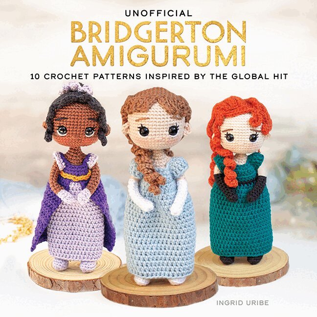 Unofficial Bridgerton Amigurumi