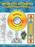 Decorative Doorways CD ROM and Book