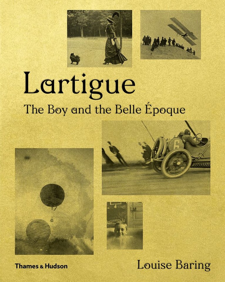 Louise Baring - Lartigue, Inbunden
