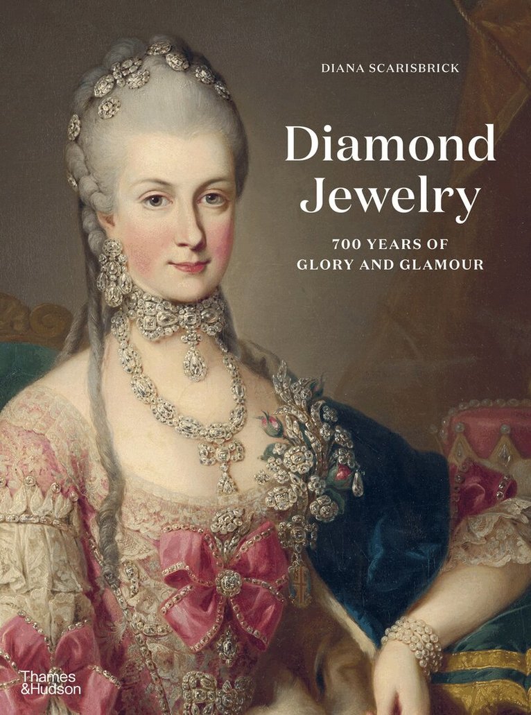 Diana Scarisbrick - Diamond Jewelry, Inbunden. Tillgänglighet: Tillfälligt slut