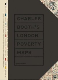 Charles Booths London Poverty Maps