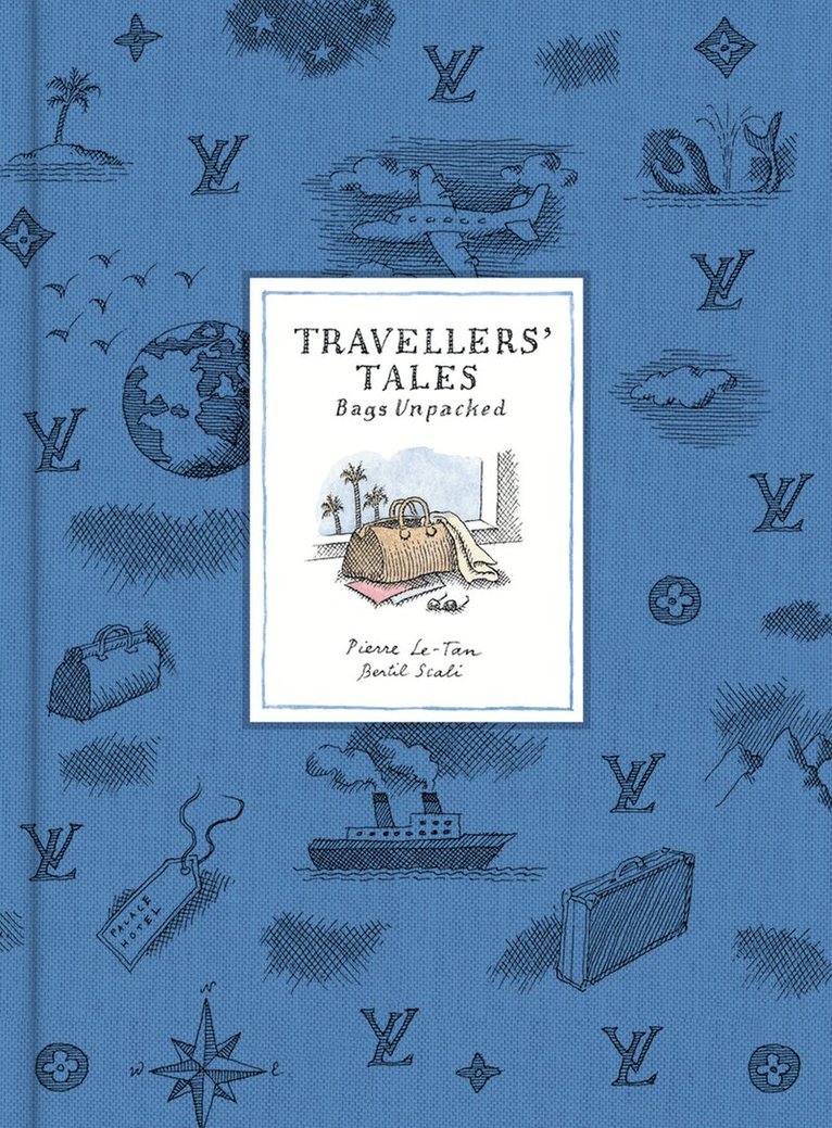 Bertil Scali - Travellers' Tales, Inbunden. Tillgänglighet: Tillfälligt slut