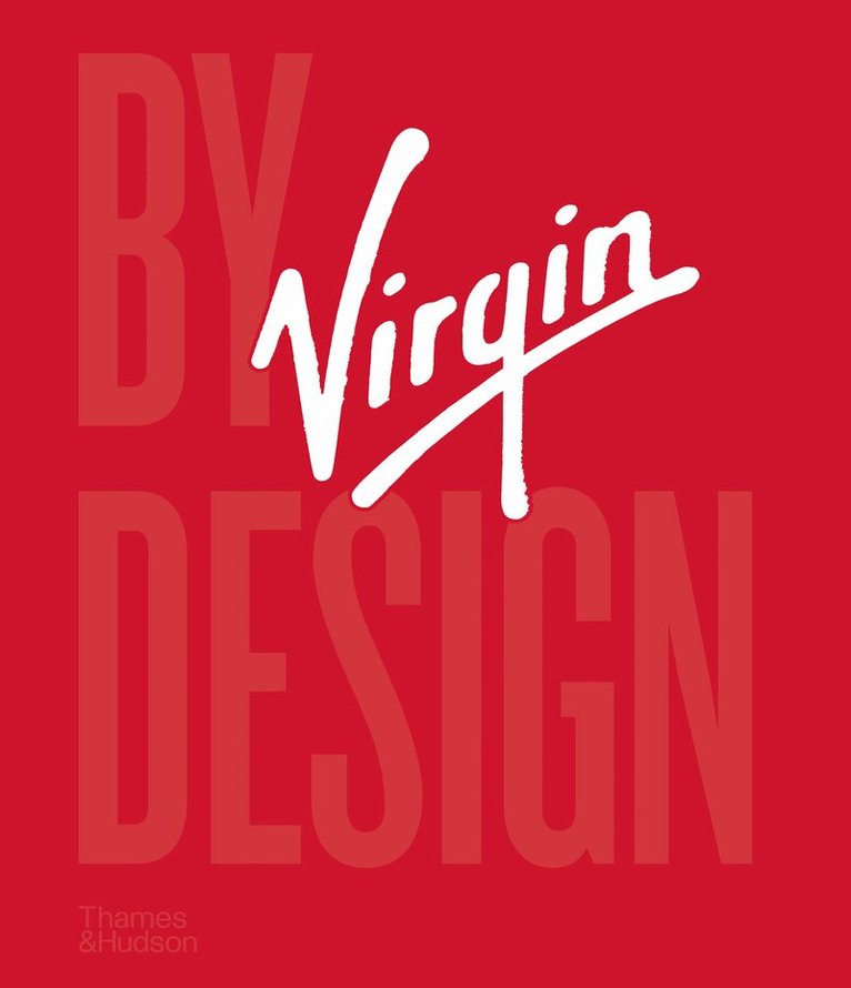 Virgin, Nick Carson - Virgin by Design, Inbunden. Tillgänglighet: Lägg i varukorg