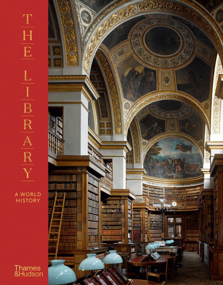 James W P Campbell, Will Pryce - Library, Inbunden. Tillgänglighet: Tillfälligt slut