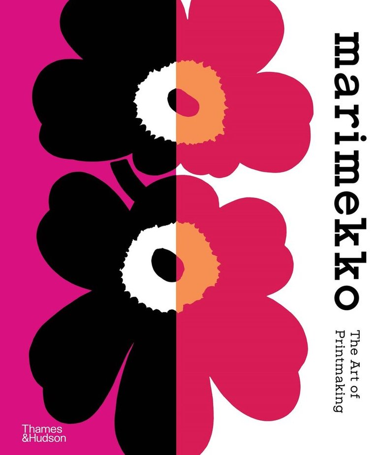 Marimekko, Laird Borrelli-Persson, Marimekko - Marimekko: The Art of Printmaking, Inbunden