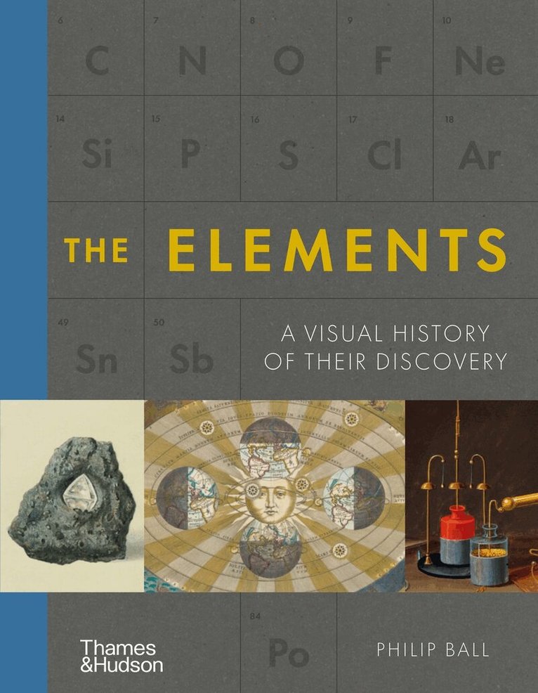 Philip Ball - Elements, Inbunden