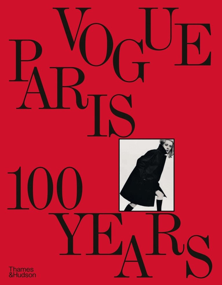 Sylvie Lécallier - Vogue Paris: 100 Years, Inbunden. Tillgänglighet: Tillfälligt slut