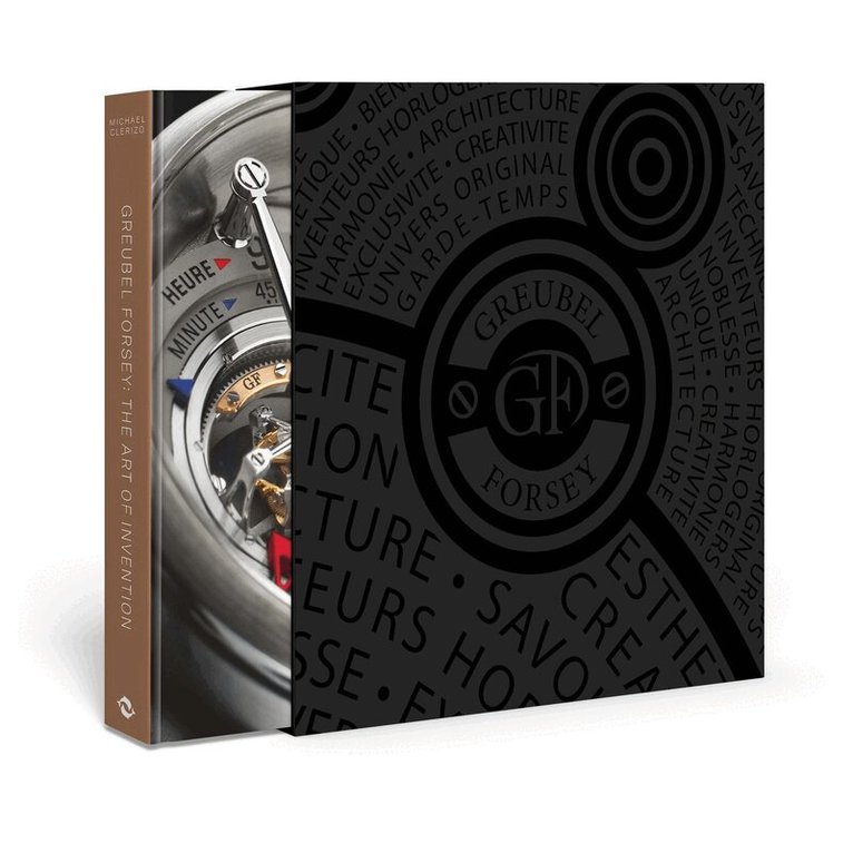 Michael Clerizo - Greubel Forsey, Inbunden. Tillgänglighet: Lägg i varukorg