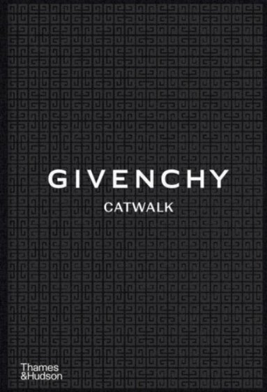 Alexandre Samson, Anders Christian Madsen - Givenchy CATWALK™, Inbunden
