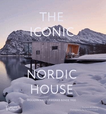 Dominic Bradbury, Richard Powers - Iconic Nordic House, Inbunden