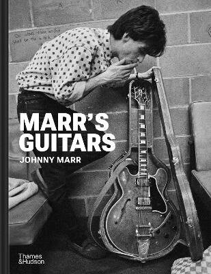 Johnny Marr - Marr's Guitars, Inbunden. Tillgänglighet: Lägg i varukorg