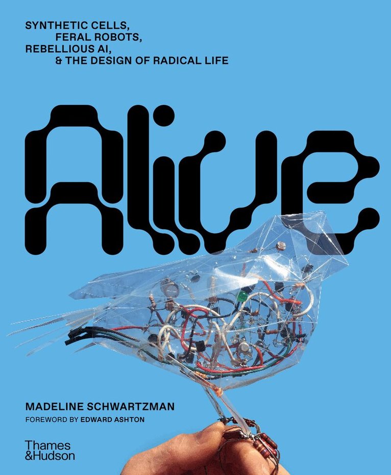 Madeline Schwartzman - Alive, Inbunden