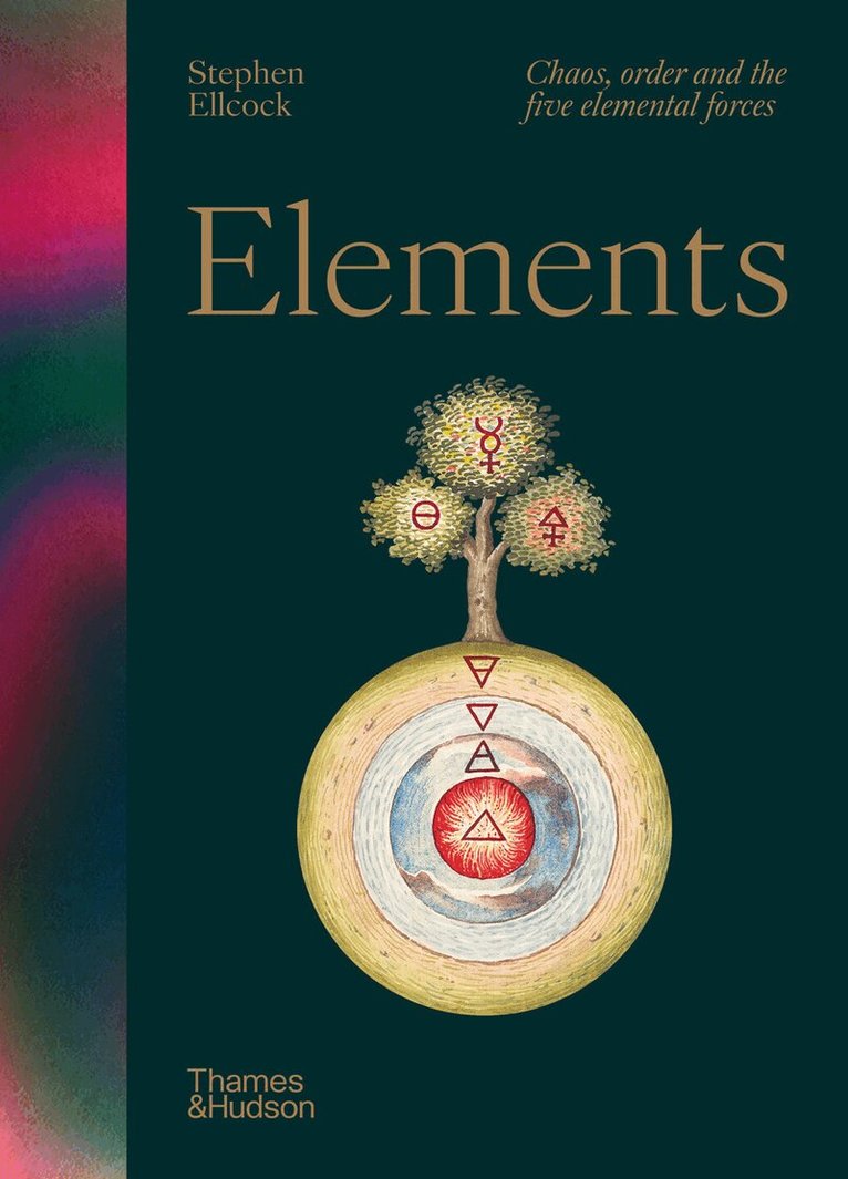 Stephen Ellcock - Elements, Inbunden