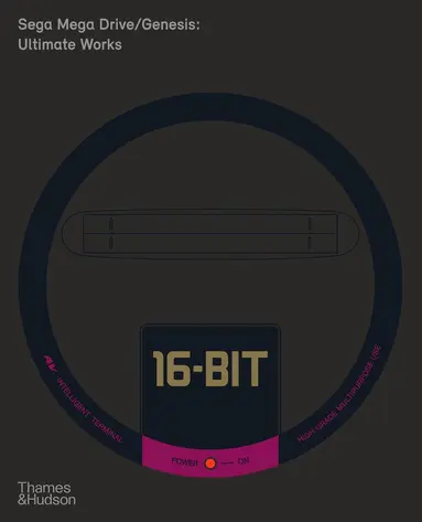 Keith Stuart - Sega Mega Drive/Genesis: Ultimate Works, Inbunden
