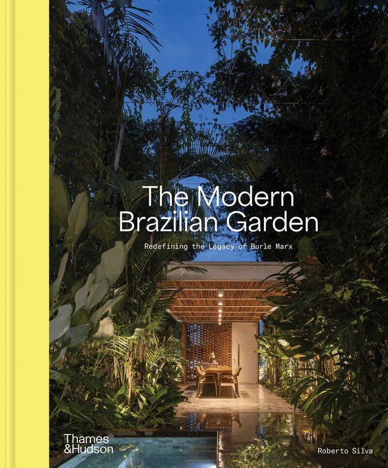 Modern Brazilian Garden