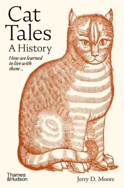 Jerry Moore - Cat Tales, Inbunden. Tillgänglighet: Lägg i varukorg