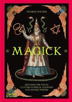 Thomas Waters - Magick, Inbunden. Tillgänglighet: Lägg i varukorg