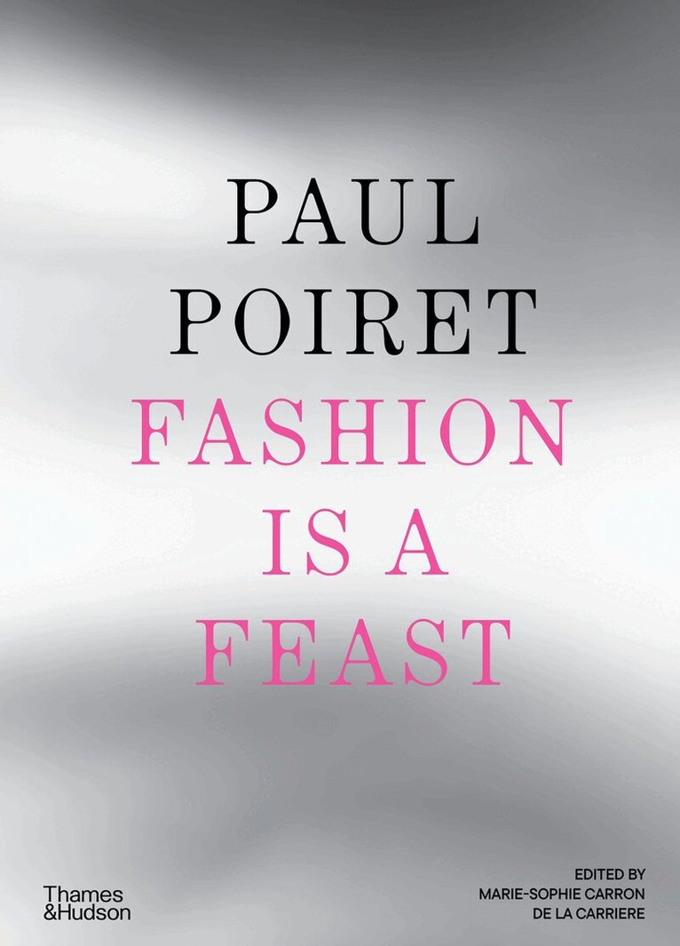 Marie-Sophie Carron de la Carrière - Paul Poiret, Inbunden. Tillgänglighet: Lägg i varukorg