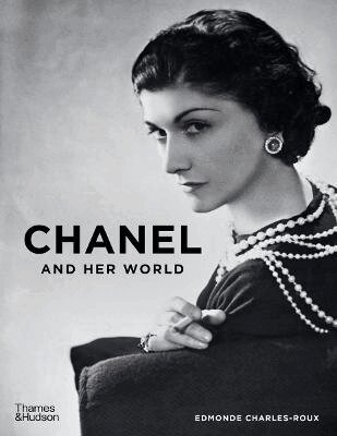 Edmonde Charles-Roux - Chanel and her World, Inbunden. Tillgänglighet: Kommande